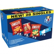 Keebler Snack Singles Variety Pack (11461)