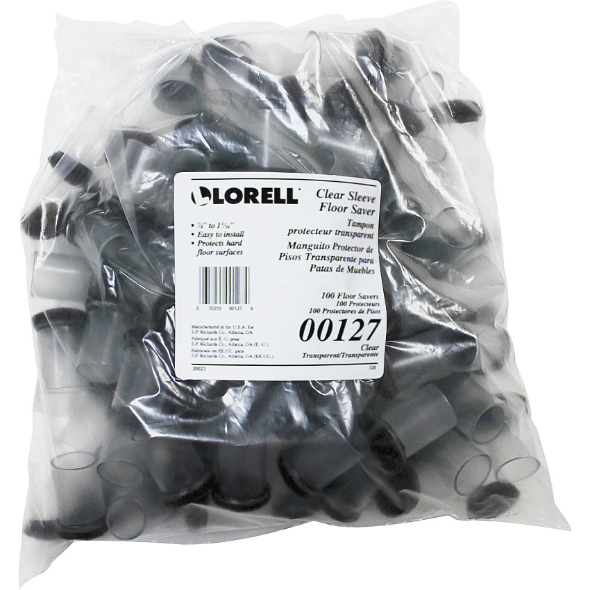 Lorell Sleeve Floor Protectors (LLR00127)