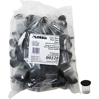 Lorell Sleeve Floor Protectors (LLR00128)