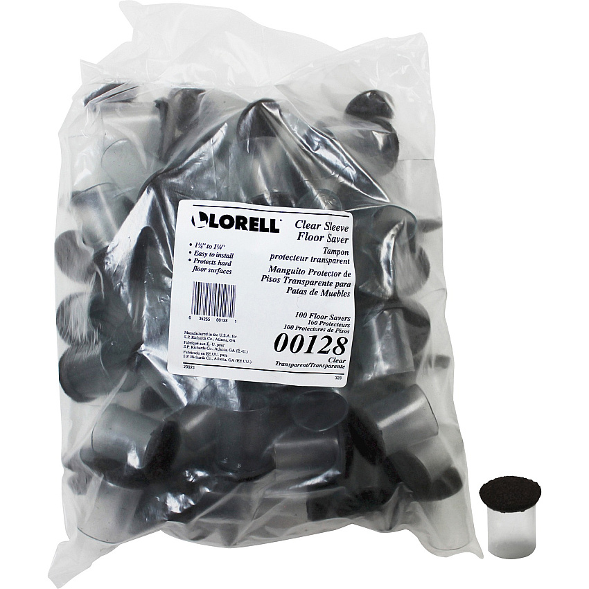 Lorell Sleeve Floor Protectors (LLR00128)