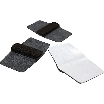 Lorell Wraparound Floor Savers (LLR00126)