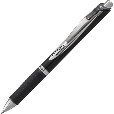 EnerGel Retractable Gel Roller Pen (PENBLP77A)