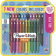 Paper Mate InkJoy Assorted Color Gel Pens (PAP2062225)