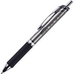 Integra Retractable Gel Ink Pen (ITA36199)