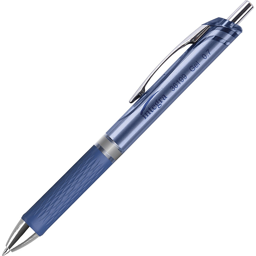 Integra Retractable Gel Ink Pen (ITA36200)