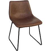Lorell Sled Guest Chairs (LLR42957)