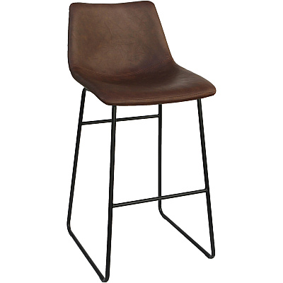 Lorell Sled Guest Stools (LLR42958)