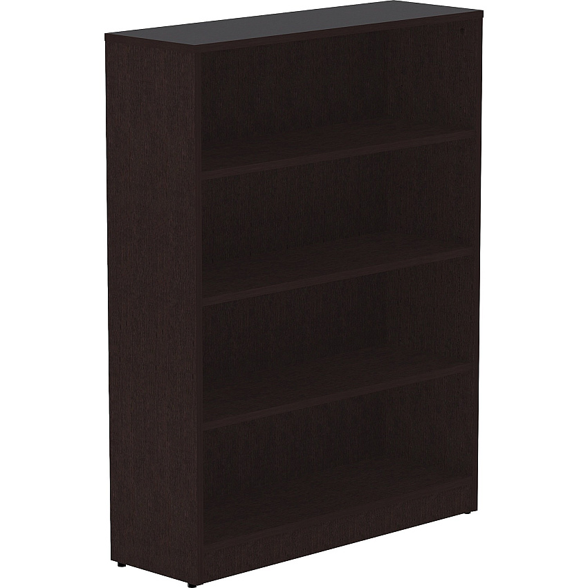 Lorell Laminate Bookcase (LLR18227)