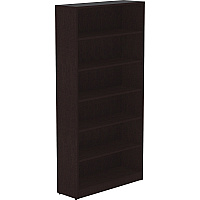Lorell Laminate Bookcase (LLR18228)