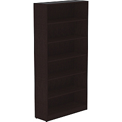 Lorell Laminate Bookcase (LLR18228)