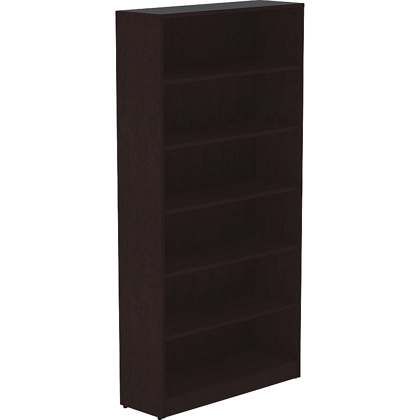 Lorell Laminate Bookcase (LLR18228)