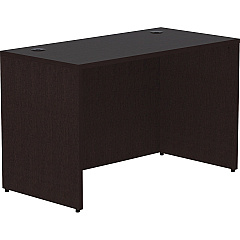 Lorell Essentials Series Rectangular Desk Shell (LLR18210)