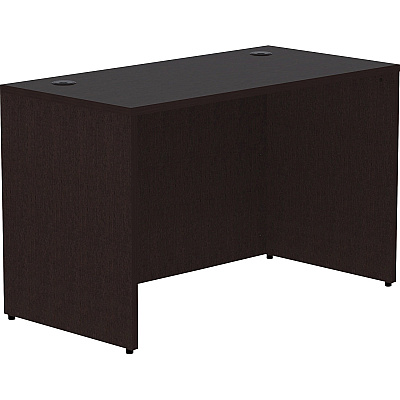 Lorell Essentials Series Rectangular Desk Shell (LLR18210)