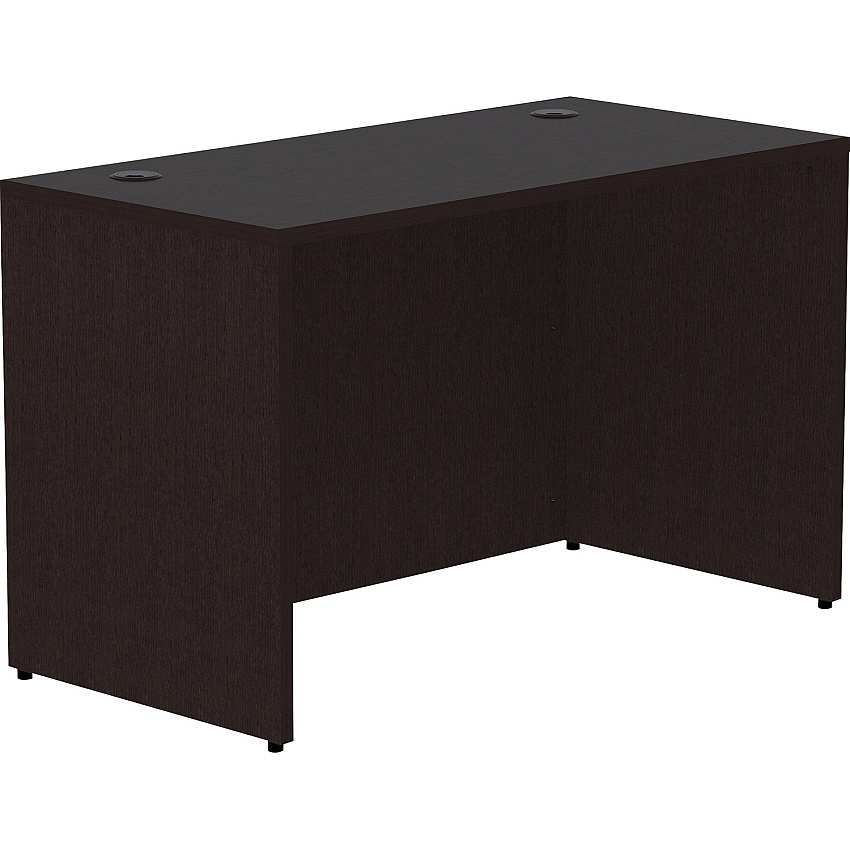 Lorell Essentials Series Rectangular Desk Shell (LLR18210)