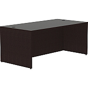 Lorell Essentials Series Rectangular Desk Shell (LLR18209)