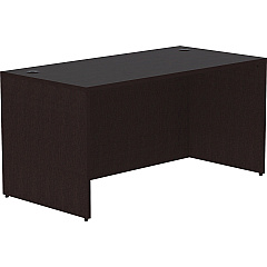 Lorell Essentials Series Rectangular Desk Shell (LLR18208)