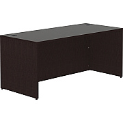 Lorell Essentials Series Rectangular Desk Shell (LLR18207)
