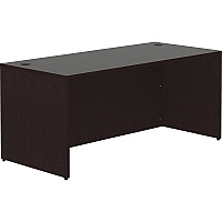 Lorell Essentials Series Rectangular Desk Shell (LLR18207)