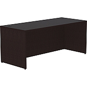 Lorell Essentials Series Rectangular Desk Shell (LLR18211)