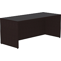 Lorell Essentials Series Rectangular Desk Shell (LLR18211)