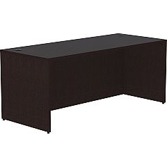 Lorell Essentials Series Rectangular Desk Shell (LLR18211)