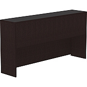 Lorell Essentials Series Stack-on Hutch (LLR18214)