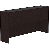 Lorell Essentials Series Stack-on Hutch (LLR18214)
