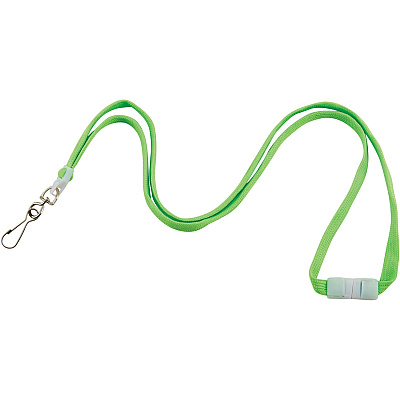 Advantus Neon Breakaway Lanyard (AVT97588)