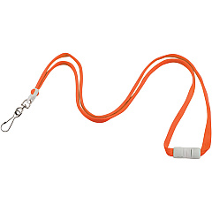 Advantus Neon Breakaway Lanyard (AVT97590)