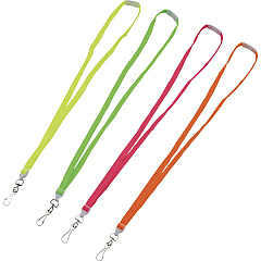 Advantus Neon Breakaway Lanyard (AVT97587)