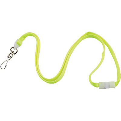 Advantus Neon Breakaway Lanyard (AVT97589)