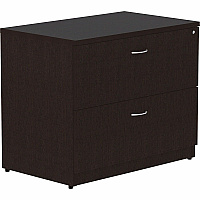 Lorell Essentials Series Lateral File (LLR18223)