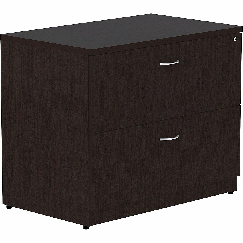 Lorell Essentials Series Lateral File (LLR18223)