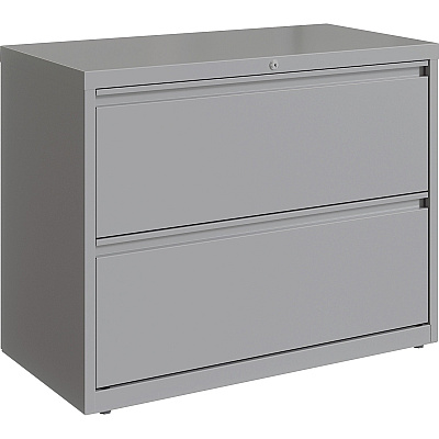 Lorell Fortress Series Lateral File (00037)