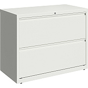 Lorell Fortress Series Lateral File (00029)