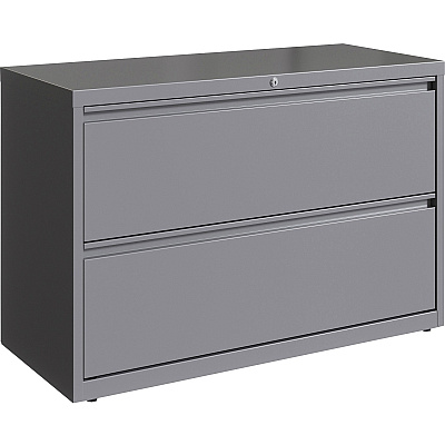 Lorell Fortress Series Lateral File (00041)
