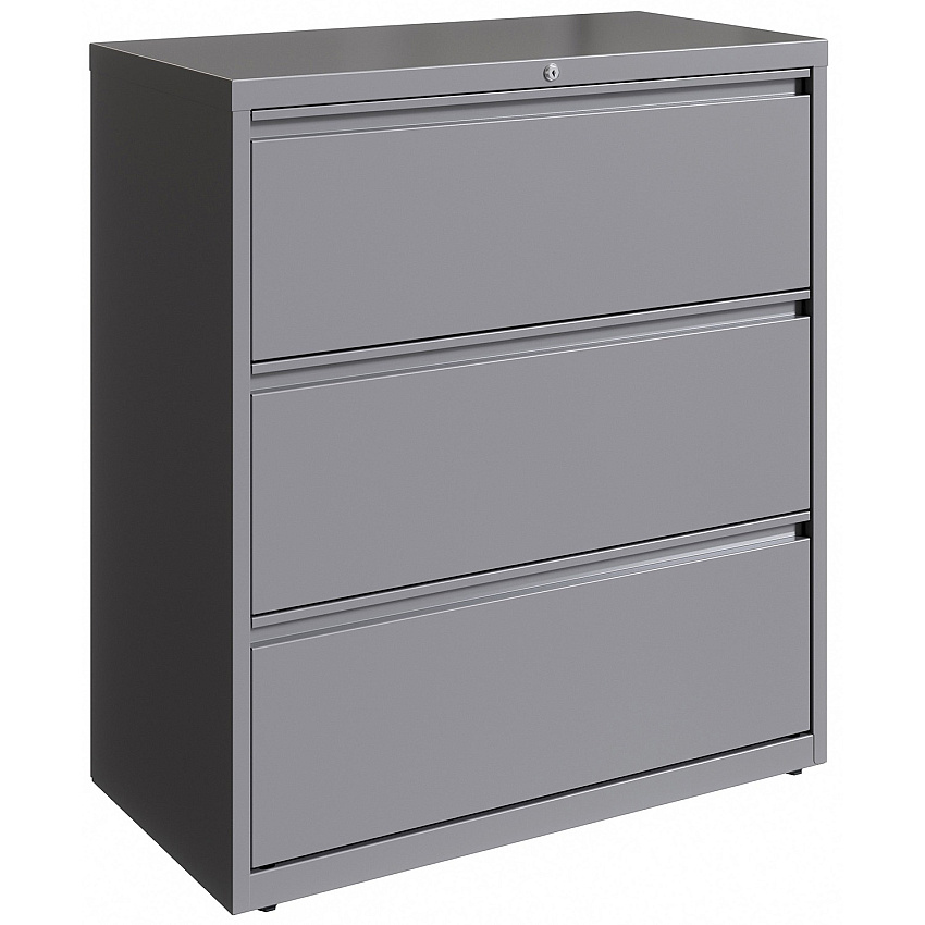 Lorell Fortress Series Lateral File (00038)