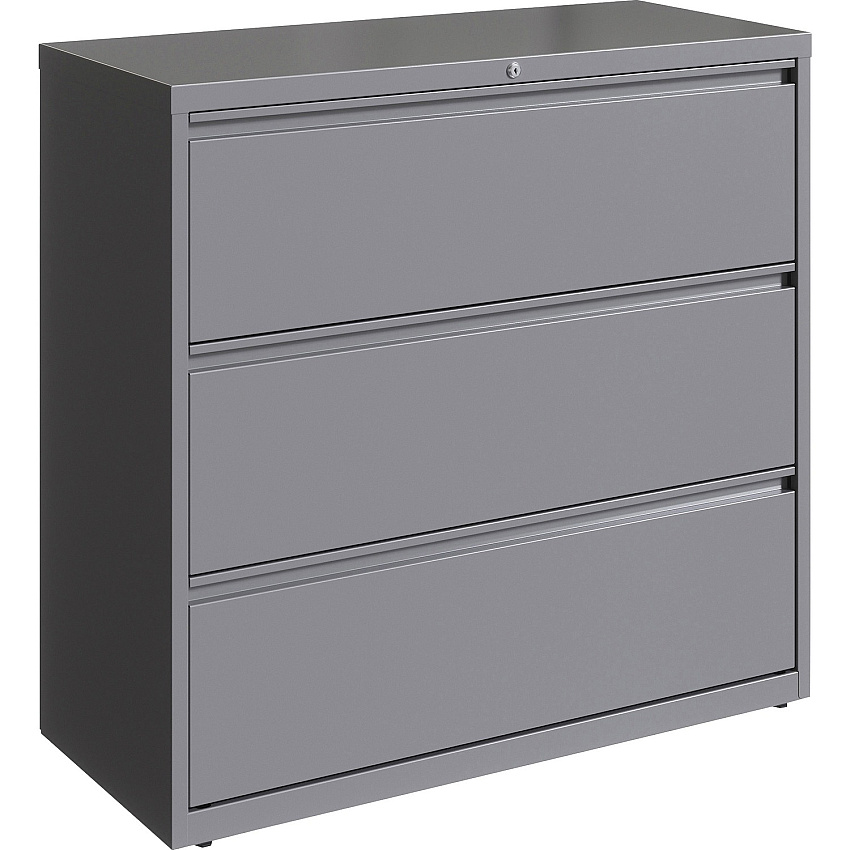 Lorell Fortress Series Lateral File (00042)