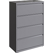 Lorell Fortress Series Lateral File (00039)