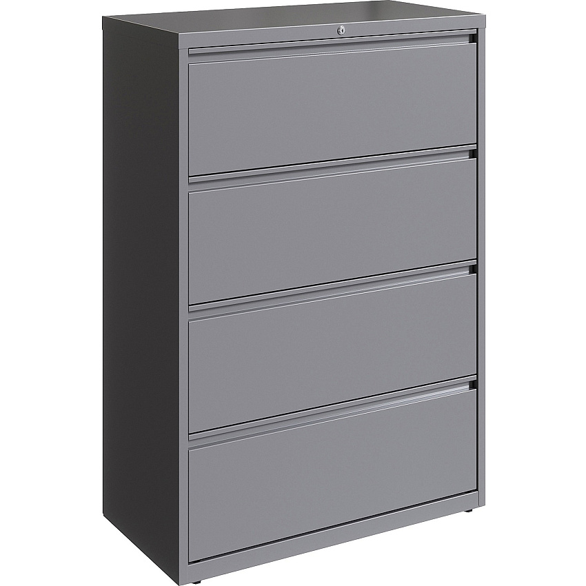 Lorell Fortress Series Lateral File (00039)