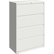 Lorell Fortress Series Lateral File (00031)