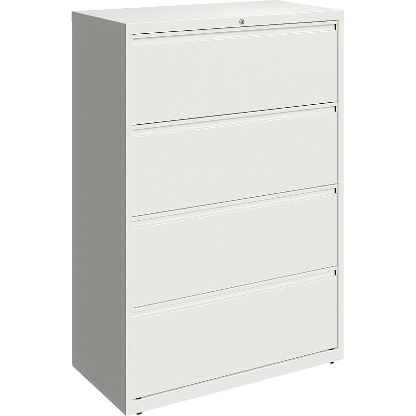 Lorell Fortress Series Lateral File (00031)