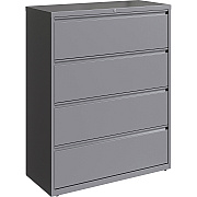 Lorell Fortress Series Lateral File (00043)
