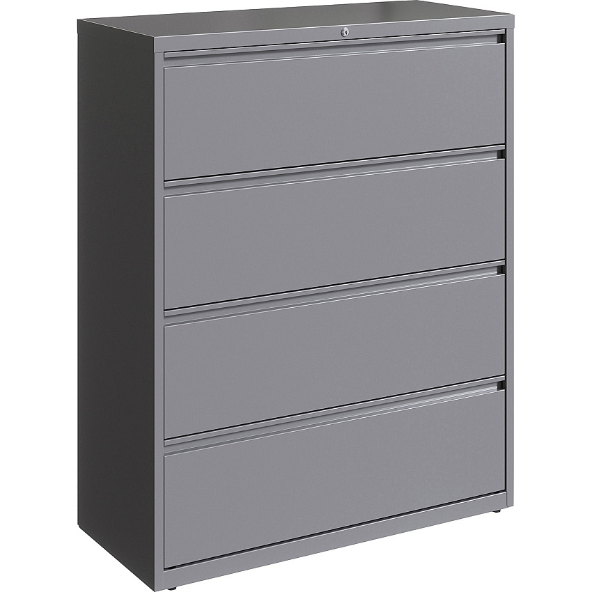 Lorell Fortress Series Lateral File (00043)