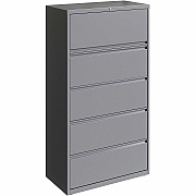 Lorell Fortress Series Lateral File (00040)