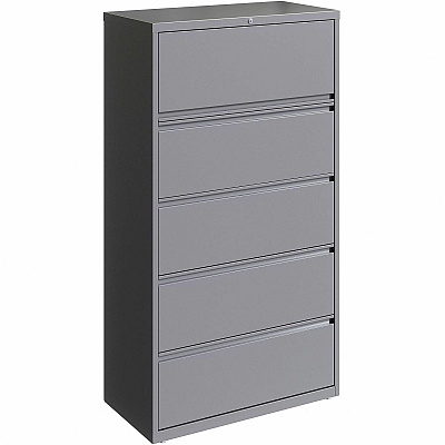 Lorell Fortress Series Lateral File (00040)