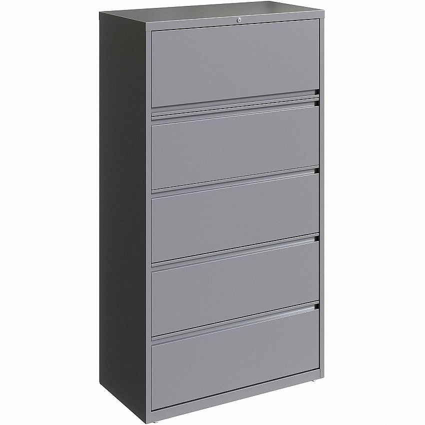Lorell Fortress Series Lateral File (00040)