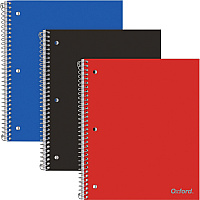 TOPS 1-Subject Poly Notebook (TOP10390)