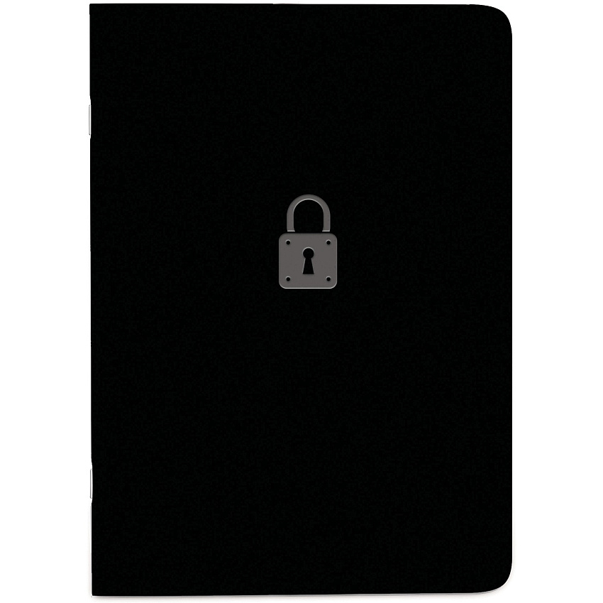 Rediform Password Notebook (REDA00781)