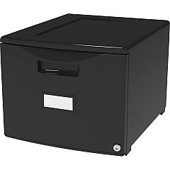 Storex 18" Stackable File Drawer (STX61265B01C)